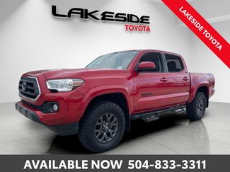 Used 2023 Toyota Tacoma SR5 video 2