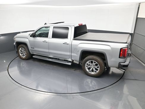 Used 2018 GMC Sierra 1500 SLT w/ Texas SLT Premium Package RWD image 28
