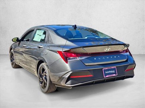 New 2026 Hyundai Elantra Sport image 9