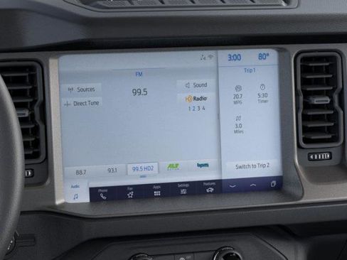 New 2026 Ford Bronco Badlands AWD/4WD image 48