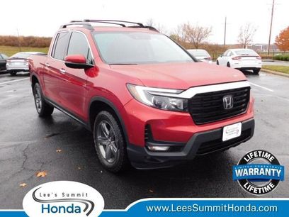 Used 2023 Honda Ridgeline RTL-E