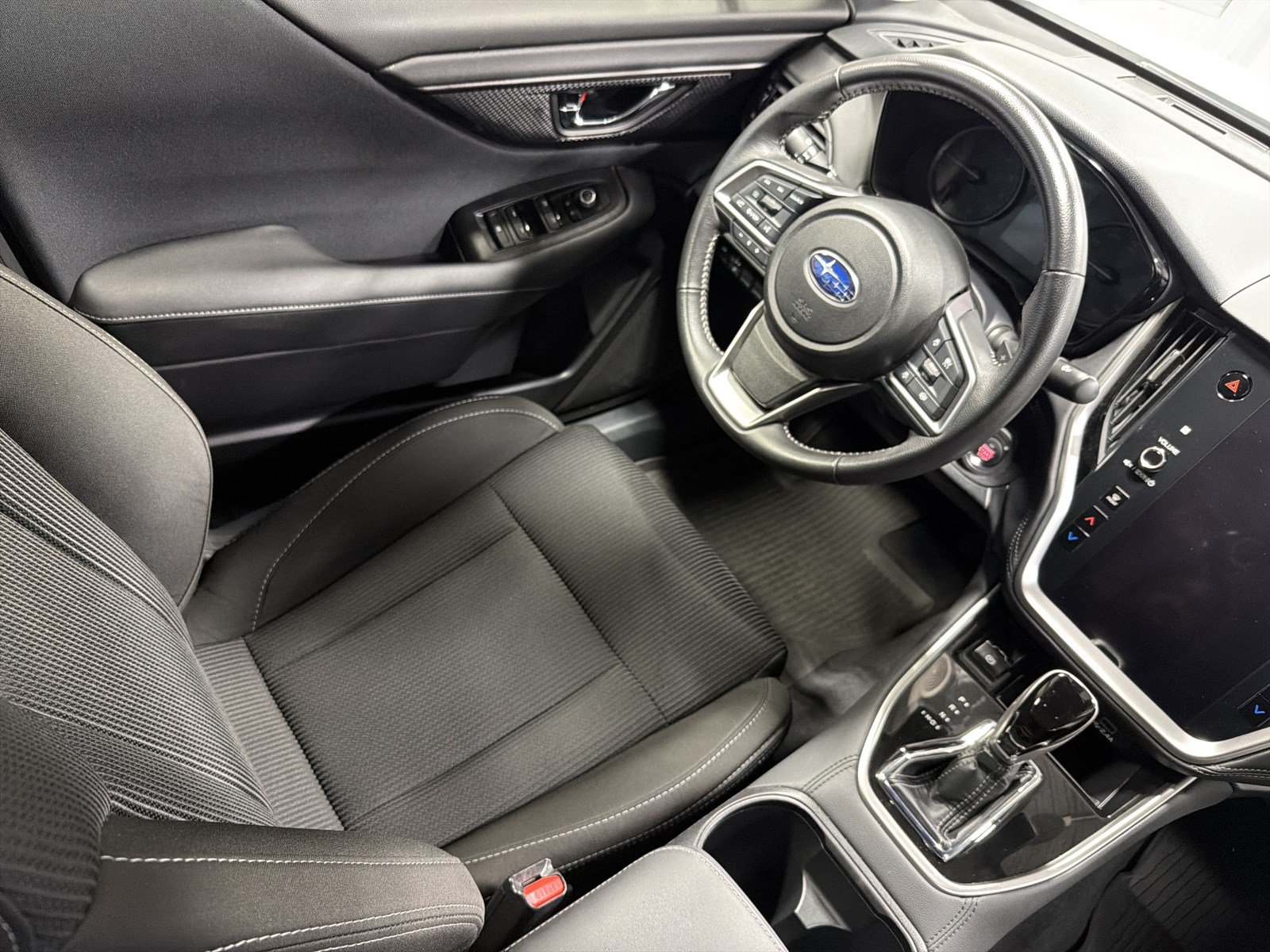 Certified 2025 Subaru Legacy Premium AWD/4WD image 9