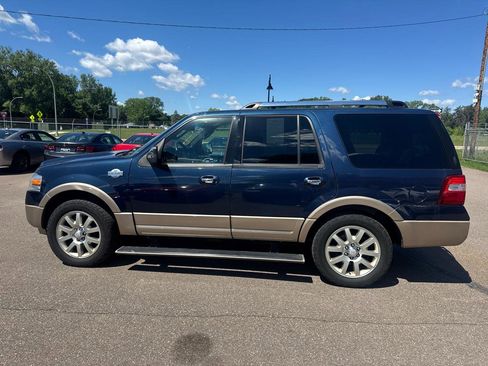 Used 2014 Ford Expedition King Ranch AWD/4WD image 8
