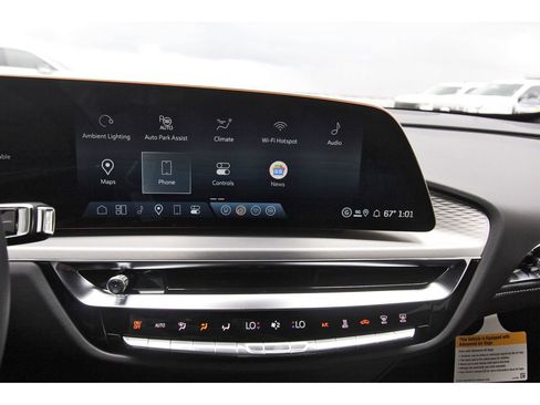 New 2026 Cadillac Lyriq Sport image 16