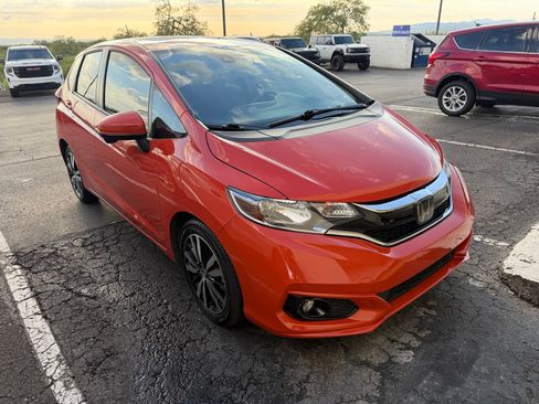 Used 2020 Honda Fit EX image 10