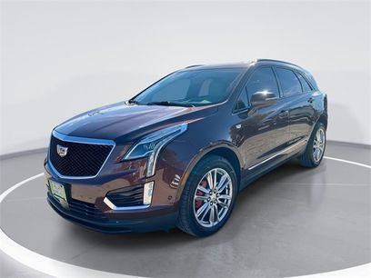 Used 2022 Cadillac XT5 Sportv w/ Technology Package