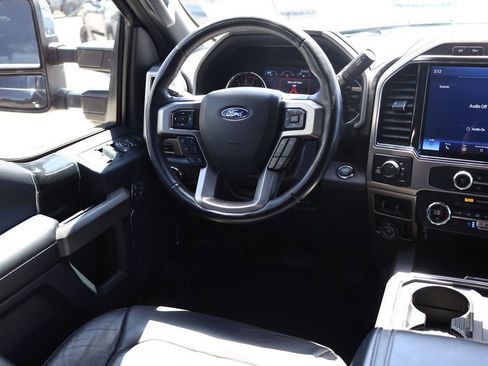 Used 2022 Ford F250 Platinum w/ Tremor Off-Road Package AWD/4WD image 20
