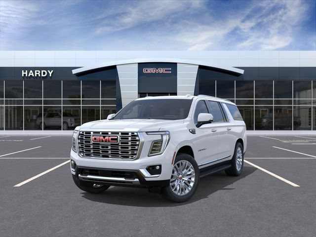 New 2026 GMC Yukon XL Denali AWD/4WD image 8