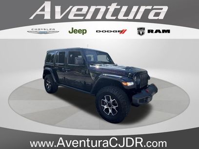 Used 2020 Jeep Wrangler Unlimited Rubicon