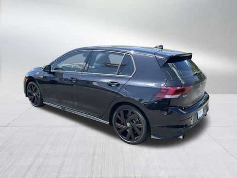 Used 2022 Volkswagen GTI SE FWD image 7
