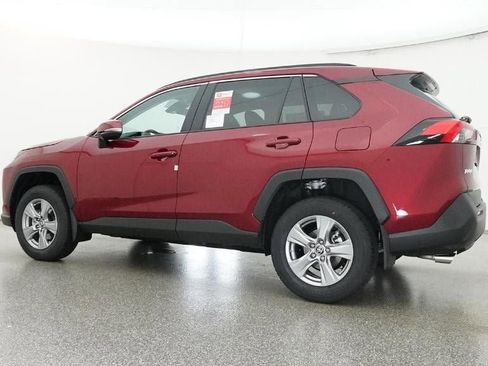 New 2025 Toyota RAV4 XLE image 20