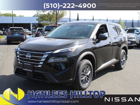 New 2026 Nissan Rogue S FWD image 3