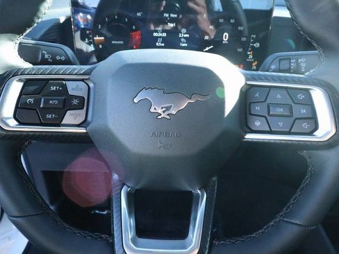 New 2026 Ford Mustang Coupe image 3