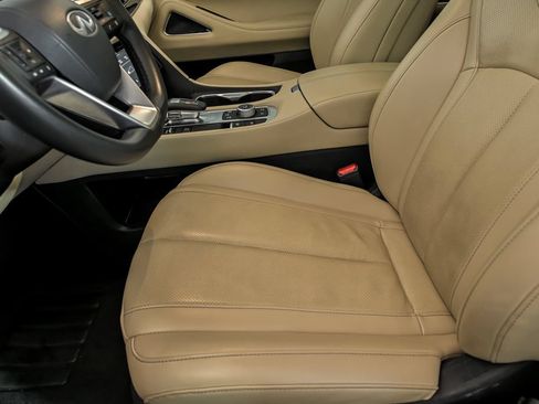 Used 2025 INFINITI QX60 Luxe w/ Vision Package AWD/4WD image 14