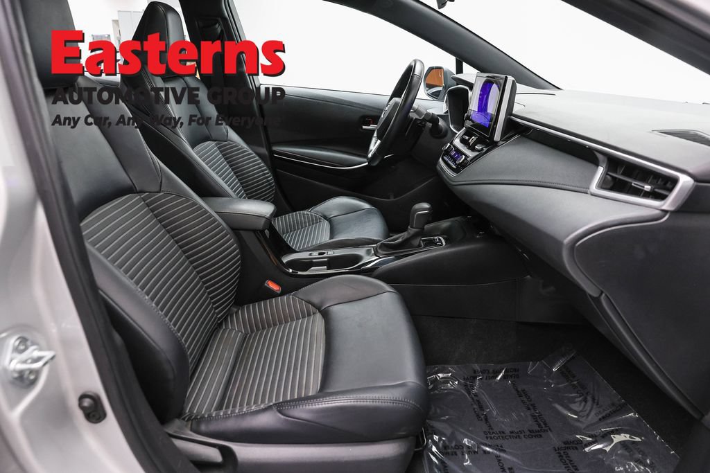 Used 2023 Toyota Corolla XSE FWD image 26