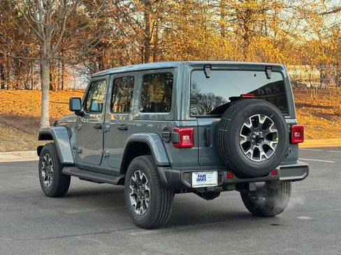 New 2026 Jeep Wrangler Sahara image 9