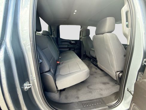 Used 2020 Chevrolet Silverado 1500 Custom w/ Custom Value Package image 26