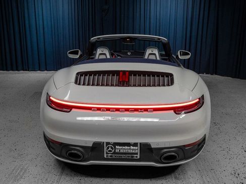 Used 2023 Porsche 911 Carrera 4S image 11