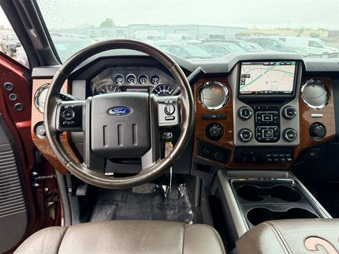 Used 2016 Ford F350 King Ranch AWD/4WD image 24