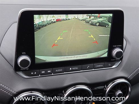 New 2025 Nissan Sentra SV w/ All-Weather Package image 12