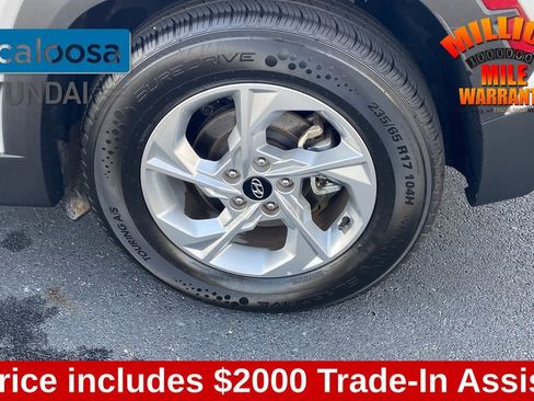 Used 2024 Hyundai Tucson SEL image 11