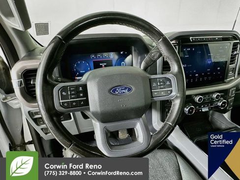 Used 2024 Ford F150 XLT w/ Equipment Group 302A MID AWD/4WD image 15