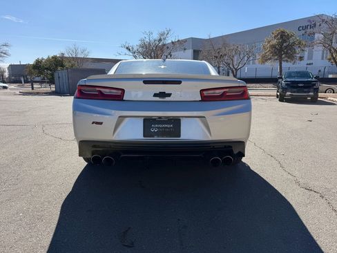 Used 2016 Chevrolet Camaro LT w/ RS Package image 8