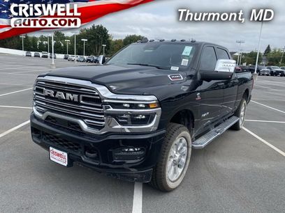 New 2026 RAM 3500 Laramie w/ Towing Technology Group