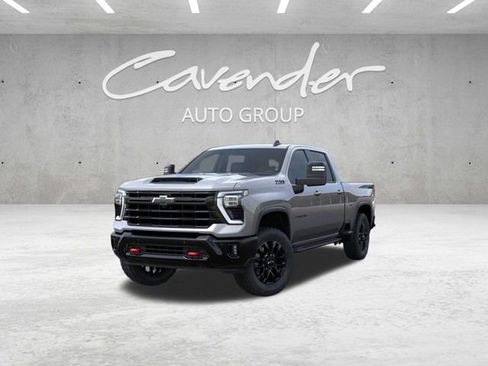 New 2026 Chevrolet Silverado 2500 LT image 8