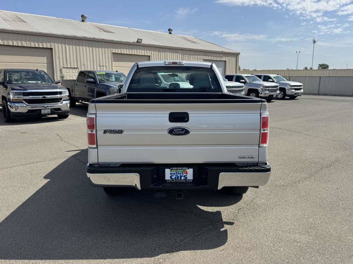 Used 2014 Ford F150 XL w/ Power Equipment Group RWD image 8