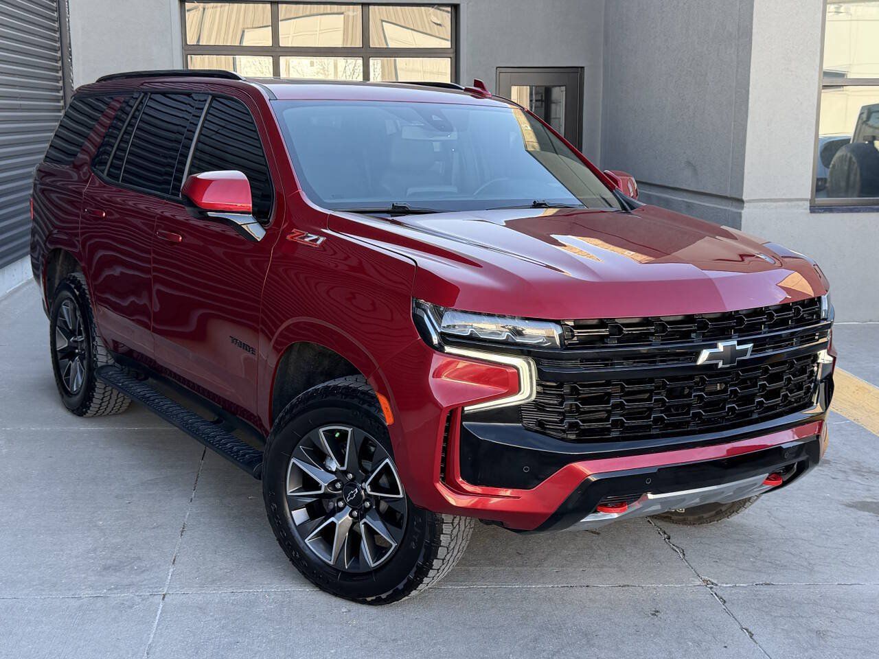 Used 2022 Chevrolet Tahoe Z71 AWD/4WD image 6