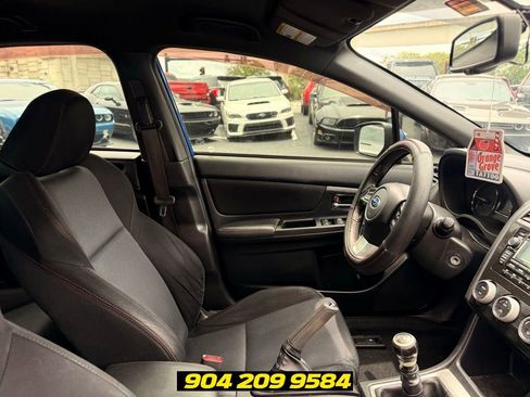 Used 2015 Subaru WRX AWD/4WD image 24