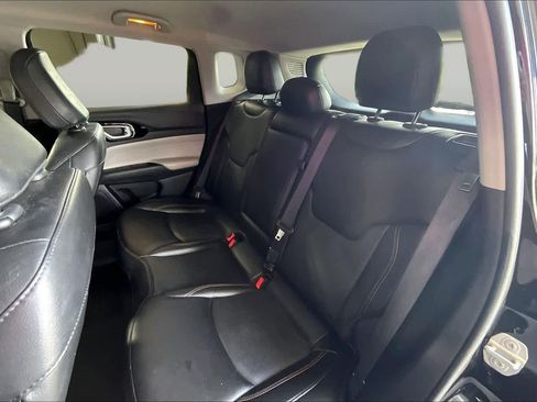 Used 2022 Jeep Compass Limited AWD/4WD image 20