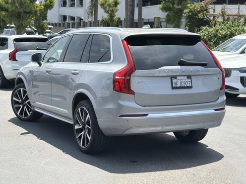 Certified 2024 Volvo XC90 B6 Plus AWD/4WD image 7