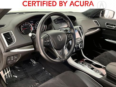 Used 2020 Acura TLX V6 w/ A-SPEC Pkg image 16
