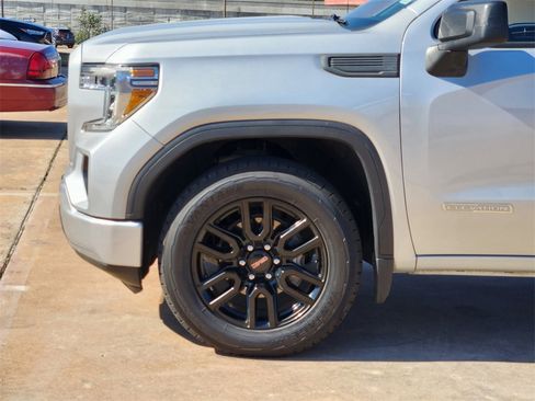 Used 2021 GMC Sierra 1500 Elevation image 10