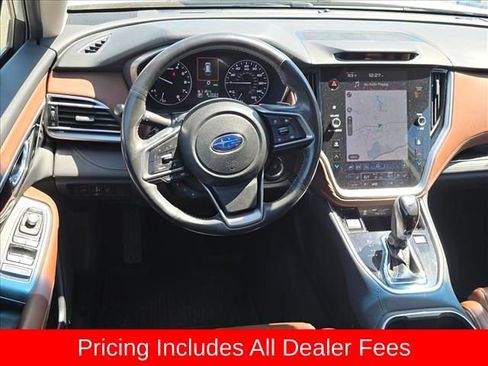 Used 2021 Subaru Outback Touring w/ Popular Package #2 AWD/4WD image 11