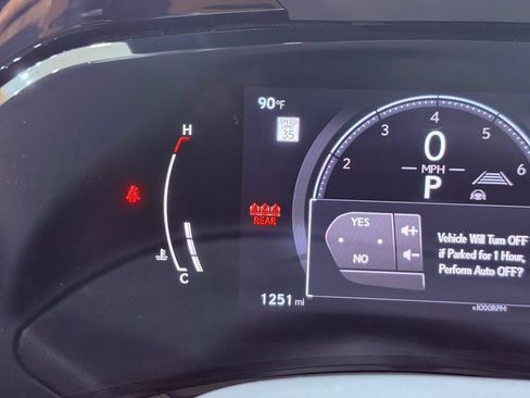 Used 2026 Lexus NX 350 AWD w/ Accessory Package (Z2) image 25