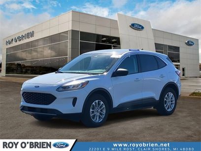 Certified 2022 Ford Escape SE w/ Convenience Package