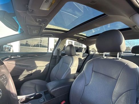 Used 2012 Hyundai Sonata Limited image 15