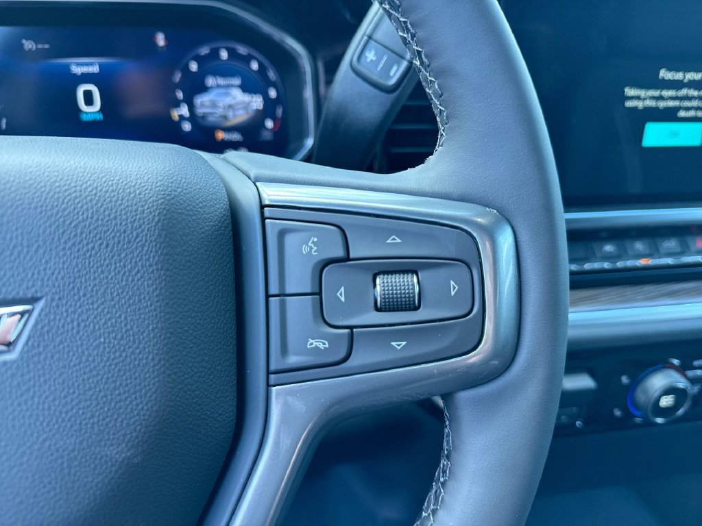 New 2026 Chevrolet Silverado 1500 RST AWD/4WD image 18