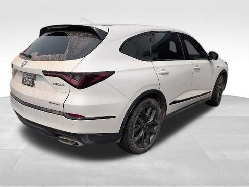 Used 2024 Acura MDX A-Spec AWD/4WD image 7