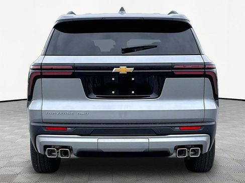 New 2026 Chevrolet Traverse LT w/ Driver Confidence Package image 5
