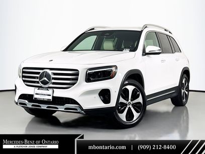 Certified 2025 Mercedes-Benz GLB 250