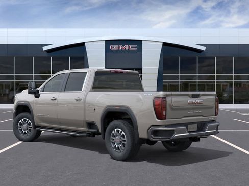 New 2026 GMC Sierra 2500 SLE image 3