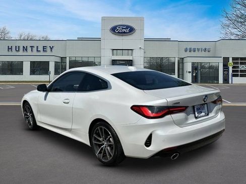 Used 2025 BMW 430i xDrive Coupe AWD/4WD image 5