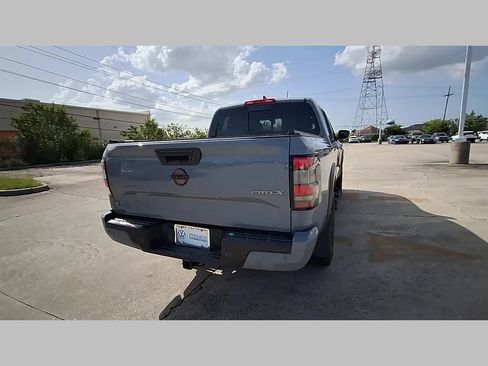 Used 2023 Nissan Frontier Pro-X w/ Technology Package RWD image 45