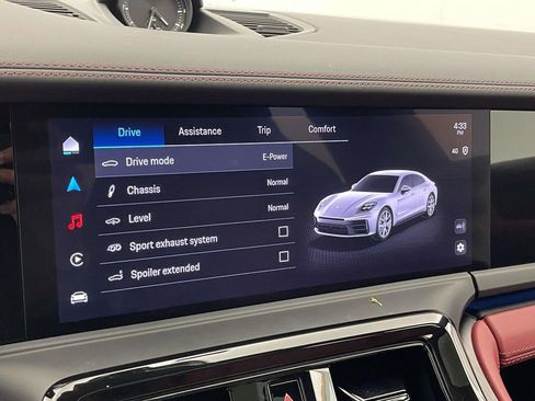 Certified 2025 Porsche Panamera 4S image 32