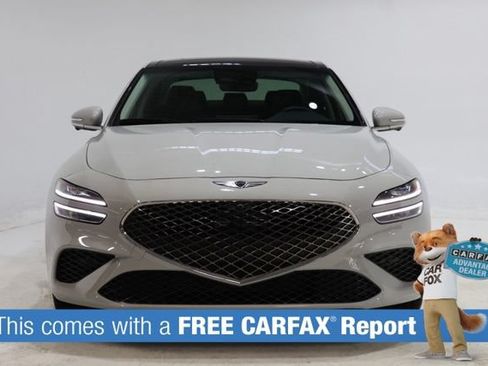 Used 2026 Genesis G70 2.5T Prestige AWD/4WD image 2
