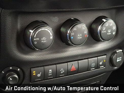 Used 2013 Jeep Wrangler Unlimited Sahara w/ Dual Top Group image 15